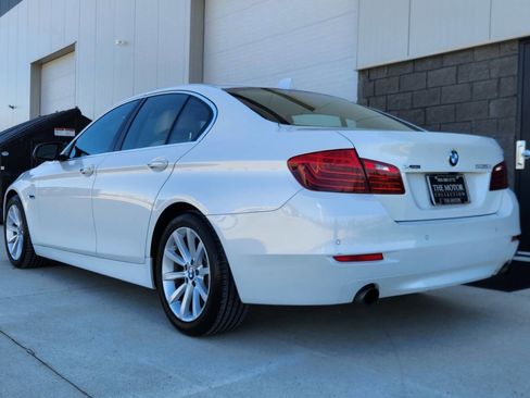Used 2015 BMW 535i xDrive Sedan image 3