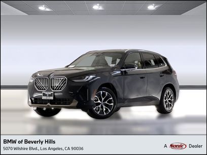 Used 2026 BMW X3 xDrive30i w/ Convenience Package