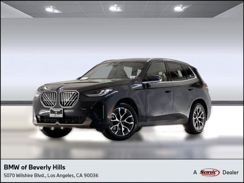 Used 2026 BMW X3 xDrive30i w/ Convenience Package AWD/4WD image 1