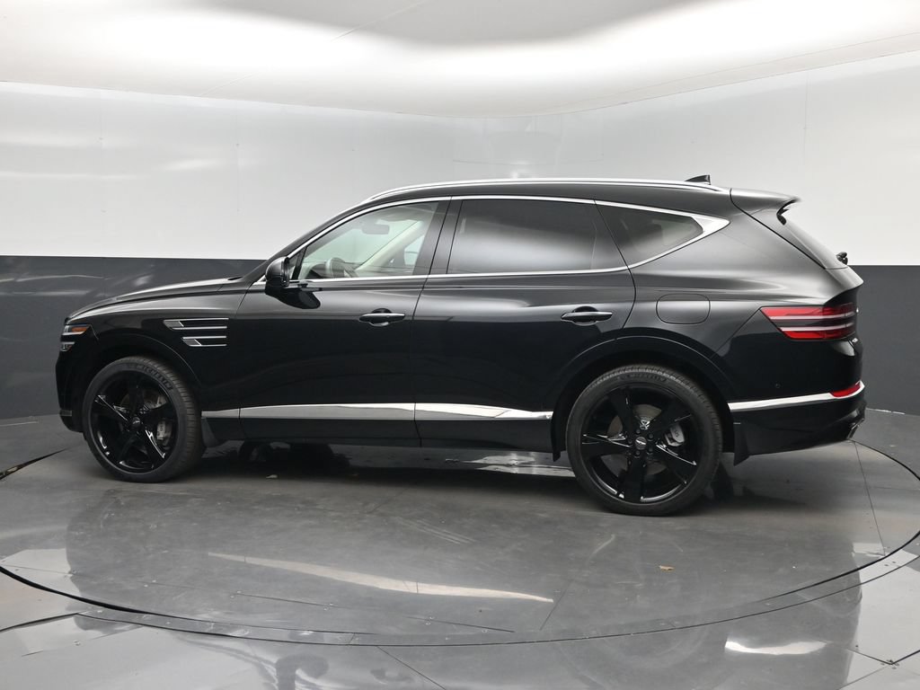 Used 2024 Genesis GV80 3.5T w/ Prestige Package AWD/4WD image 10