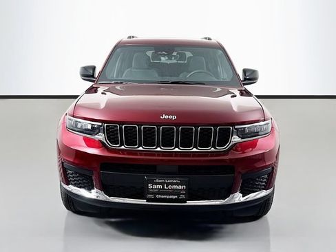 New 2025 Jeep Grand Cherokee L Laredo AWD/4WD image 2