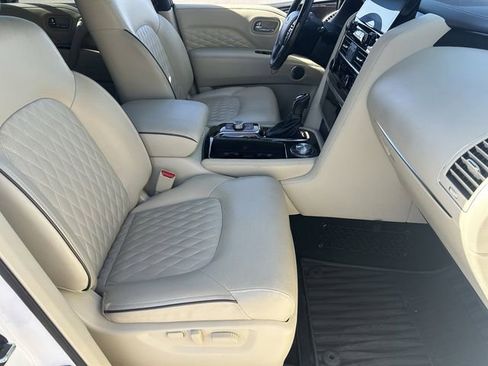 Certified 2023 INFINITI QX80 Sensory w/ Cargo Package AWD/4WD image 12