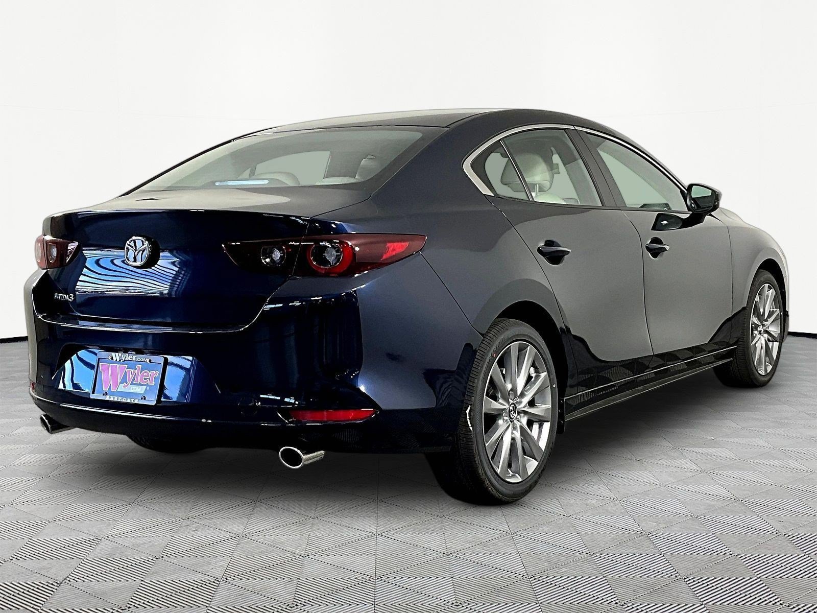 New 2026 MAZDA MAZDA3 2.5 S Sedan w/ Preferred Pkg FWD image 7