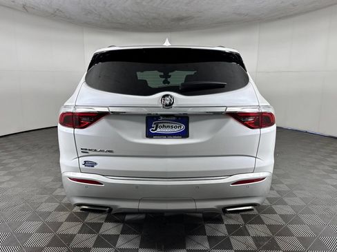 Certified 2023 Buick Enclave Premium w/ Experience Buick Package AWD/4WD image 7