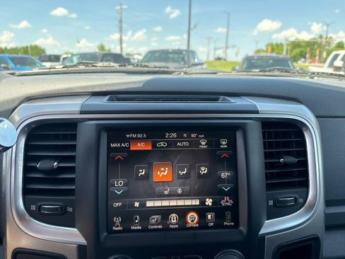 Used 2016 RAM 2500 Big Horn AWD/4WD image 15