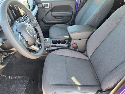 New 2026 Jeep Wrangler Rubicon w/ Safety Group image 10