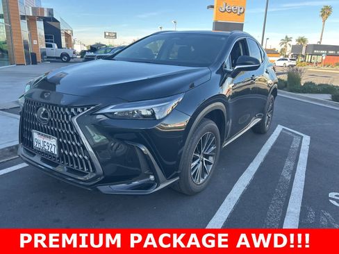 Used 2024 Lexus NX 350 AWD image 1