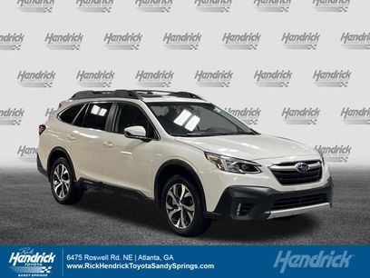 Used 2021 Subaru Outback Limited w/ Popular Package #2