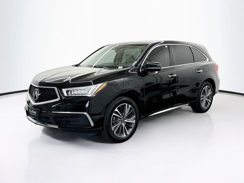 Used 2019 Acura MDX FWD w/ Technology Package image 3