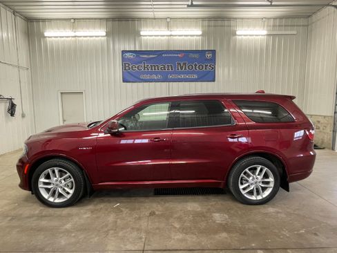Used 2022 Dodge Durango R/T image 2