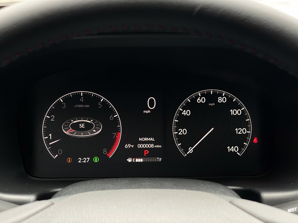 New 2027 Honda Odyssey Sport-L image 13
