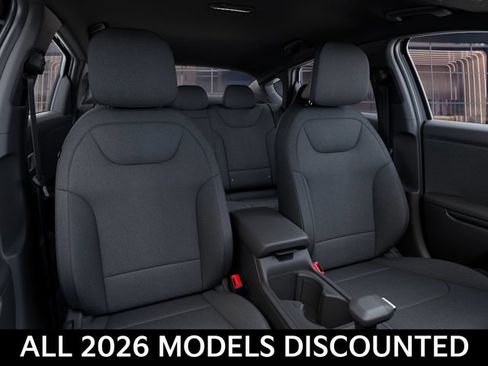 New 2026 Kia K4 FWD image 15