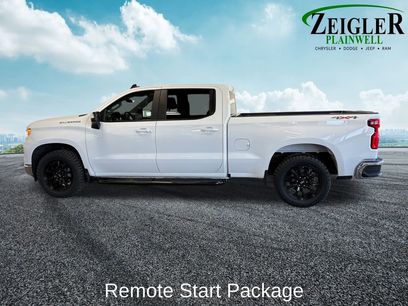 Used 2025 Chevrolet Silverado 1500 LT