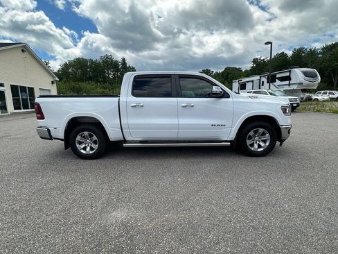 Used 2019 RAM 1500 Laramie AWD/4WD image 7