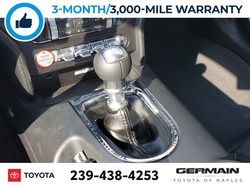 Used 2016 Ford Mustang GT Premium w/ Enhanced Security Package image 27