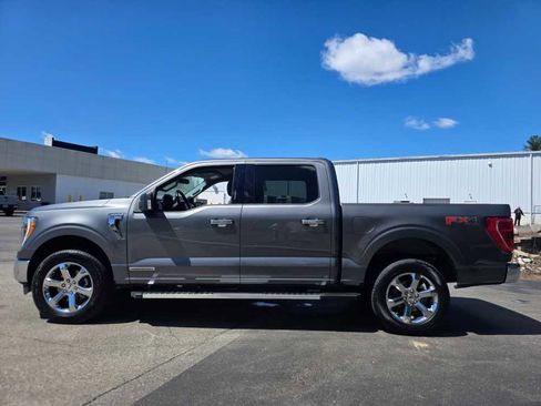 Used 2023 Ford F150 XLT w/ Equipment Group 302A High AWD/4WD image 5