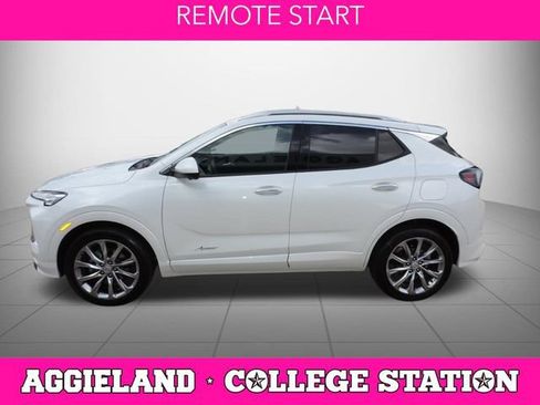 Certified 2026 Buick Encore GX Avenir w/ Avenir Technology Package FWD image 8
