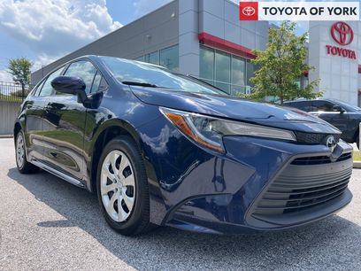 Certified 2024 Toyota Corolla LE