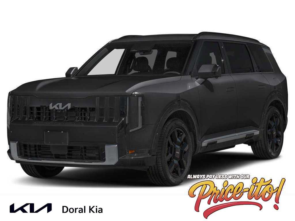 New 2027 Kia Telluride SX Prestige AWD/4WD image 1