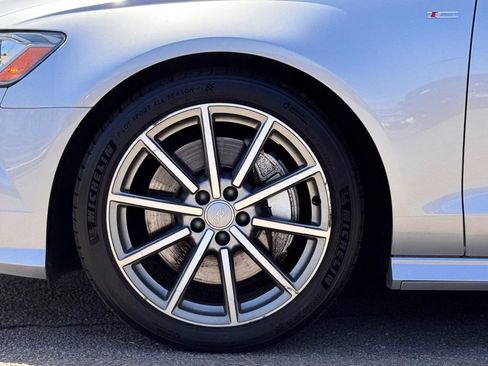 Used 2018 Audi A6 2.0T Premium w/ Cold Weather Package AWD/4WD image 11