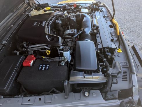 Used 2019 Jeep Wrangler Unlimited Rubicon image 45