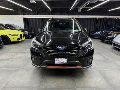 Used 2022 Subaru Forester Sport image 10