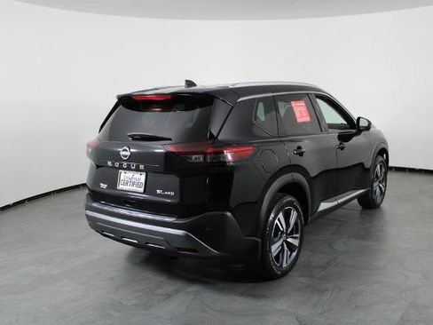 Certified 2023 Nissan Rogue SL AWD/4WD image 16