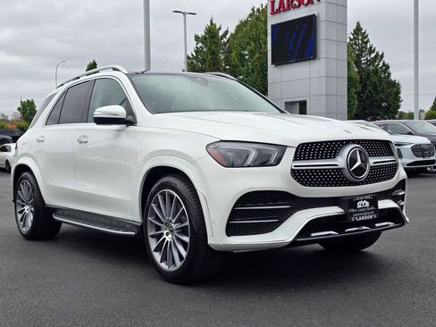 Used 2023 Mercedes-Benz GLE 450 4MATIC image 8