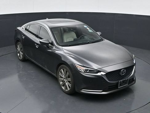 Used 2020 MAZDA MAZDA6 Signature FWD image 29