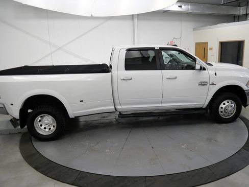Used 2015 RAM 3500 Laramie Longhorn w/ Convenience Group AWD/4WD image 8