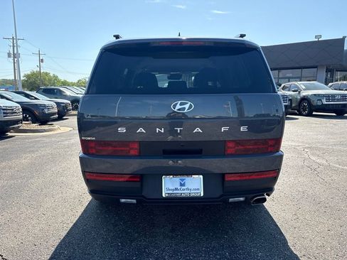 Certified 2025 Hyundai Santa Fe SEL FWD image 8