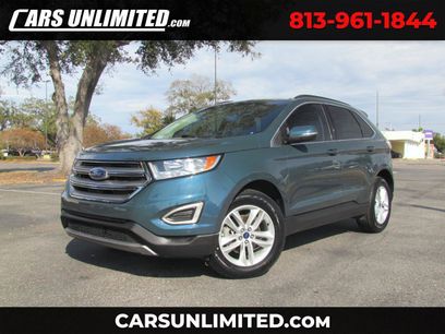 Used 2016 Ford Edge SEL