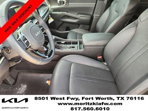 New 2025 Kia Sorento S FWD image 9