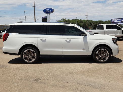New 2026 Ford Expedition Max King Ranch AWD/4WD image 5