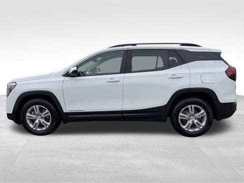 Used 2022 GMC Terrain SLE w/ Driver Convenience Package AWD/4WD image 21