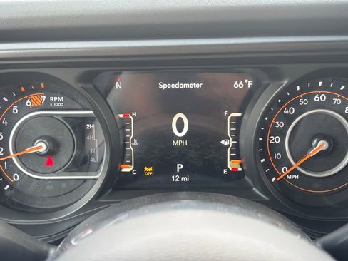 New 2026 Jeep Wrangler Sahara AWD/4WD image 14