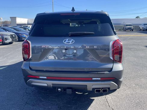 Used 2025 Hyundai Palisade Limited image 4
