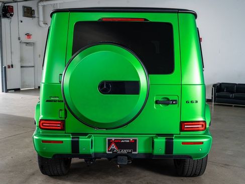 Used 2022 Mercedes-Benz G 63 AMG G 63 AMG image 7