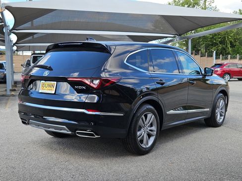 New 2026 Acura MDX FWD image 4