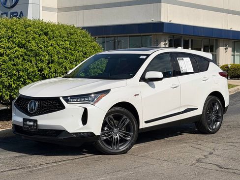 Certified 2024 Acura RDX A-Spec AWD/4WD image 1