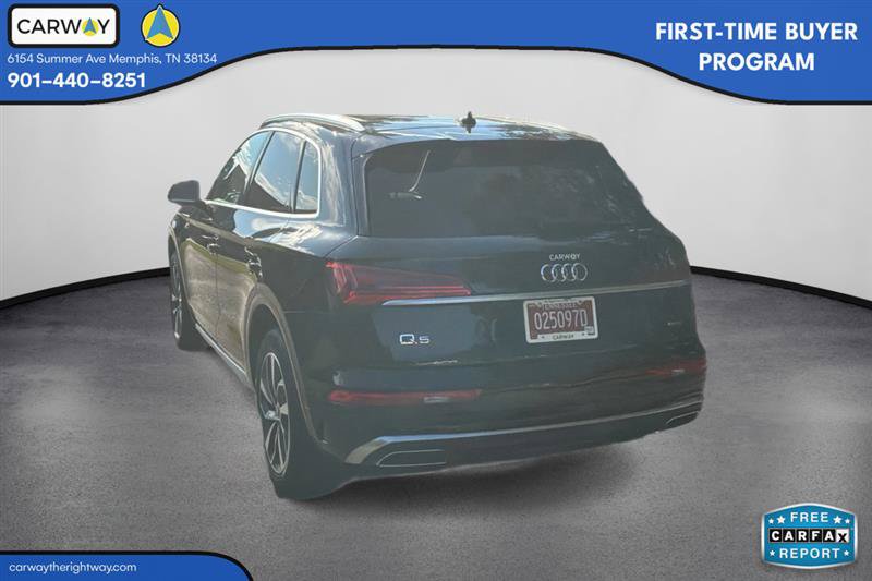 Used 2023 Audi Q5 2.0T Premium Plus AWD/4WD image 8