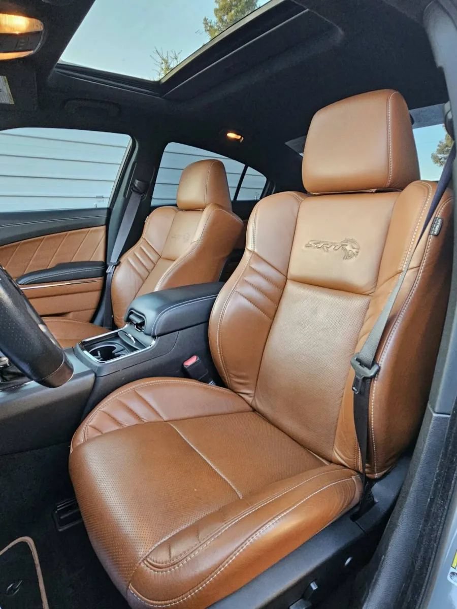 Used 2022 Dodge Charger SRT Hellcat w/ Harman/Kardon Audio Group RWD image 11