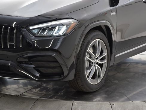 New 2026 Mercedes-Benz GLA 35 AMG 4MATIC image 11