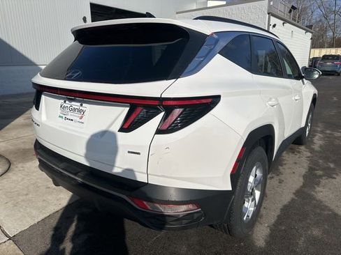 Certified 2023 Hyundai Tucson SEL image 5