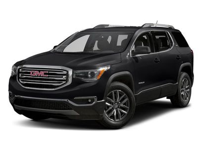 Used 2017 GMC Acadia SLE