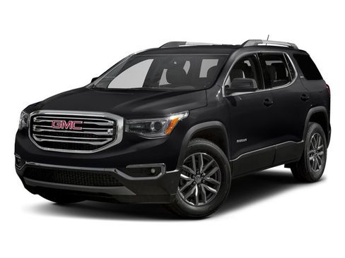 Used 2017 GMC Acadia SLE AWD/4WD image 1