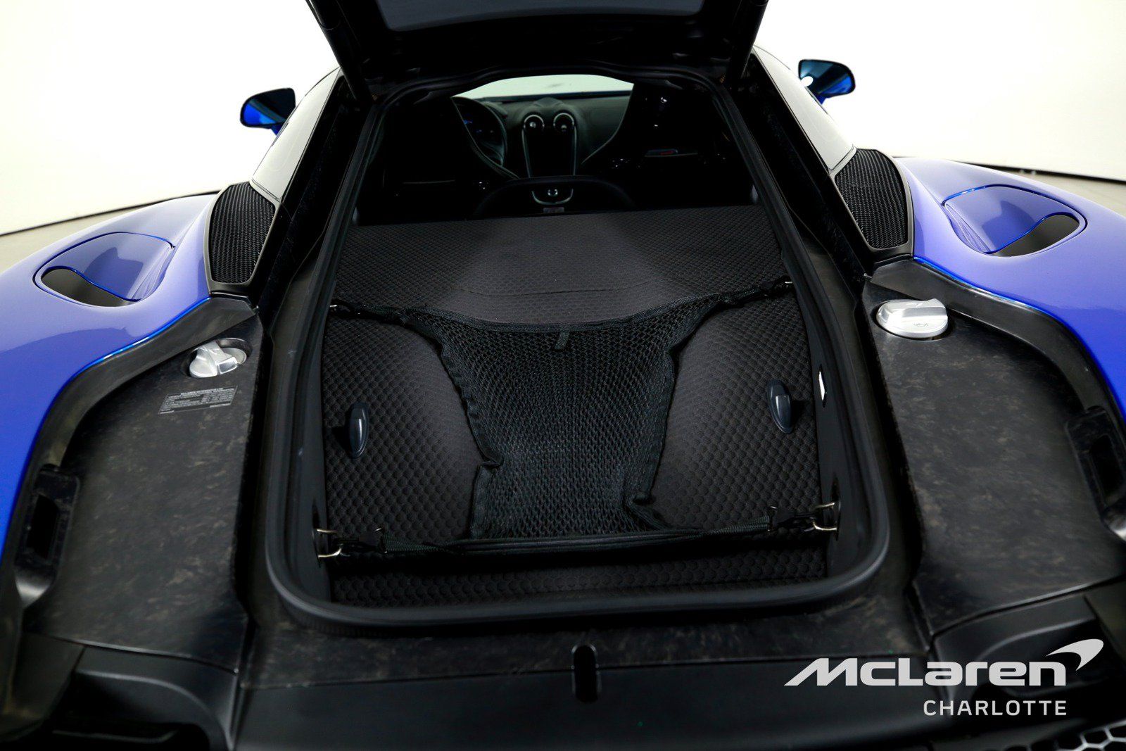 Used 2021 McLaren GT RWD image 22