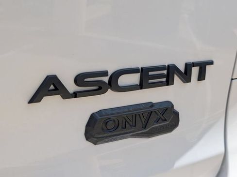 Used 2025 Subaru Ascent Bronze Edition AWD/4WD image 13