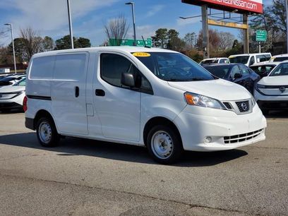 Used 2020 Nissan NV200 S