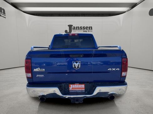 Used 2014 RAM 1500 Big Horn image 3